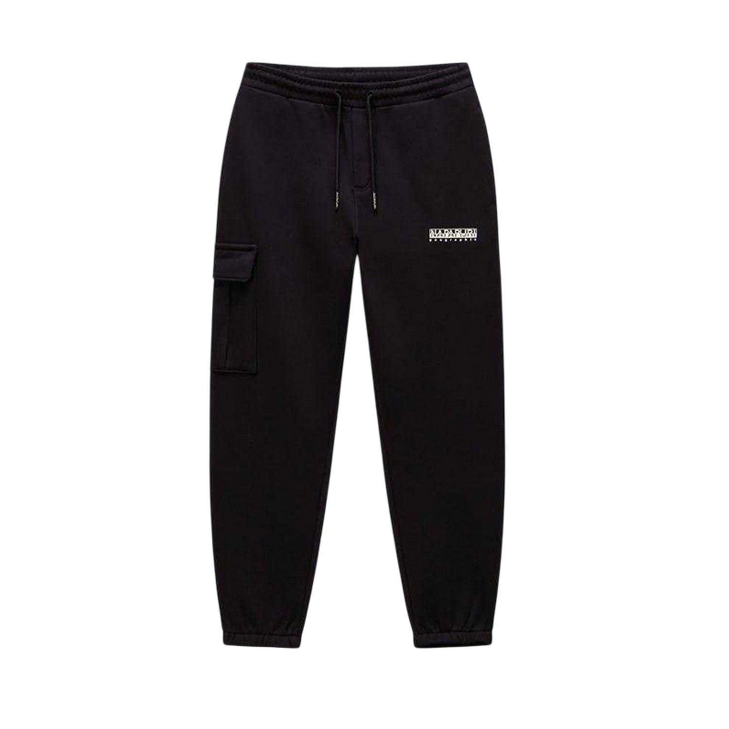Black Beauty - Front - Napapijri Childrens-Kids Combat Joggers