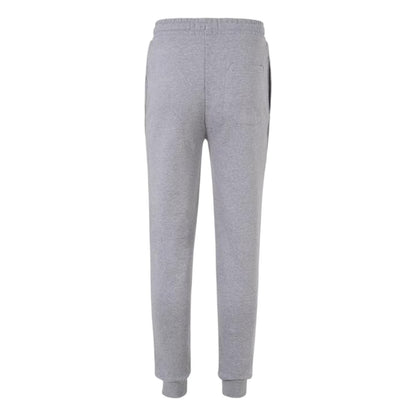 Grey Heather - Back - Jack Wills Childrens-Kids Haydon Joggers