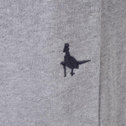Grey Heather - Side - Jack Wills Childrens-Kids Haydon Joggers