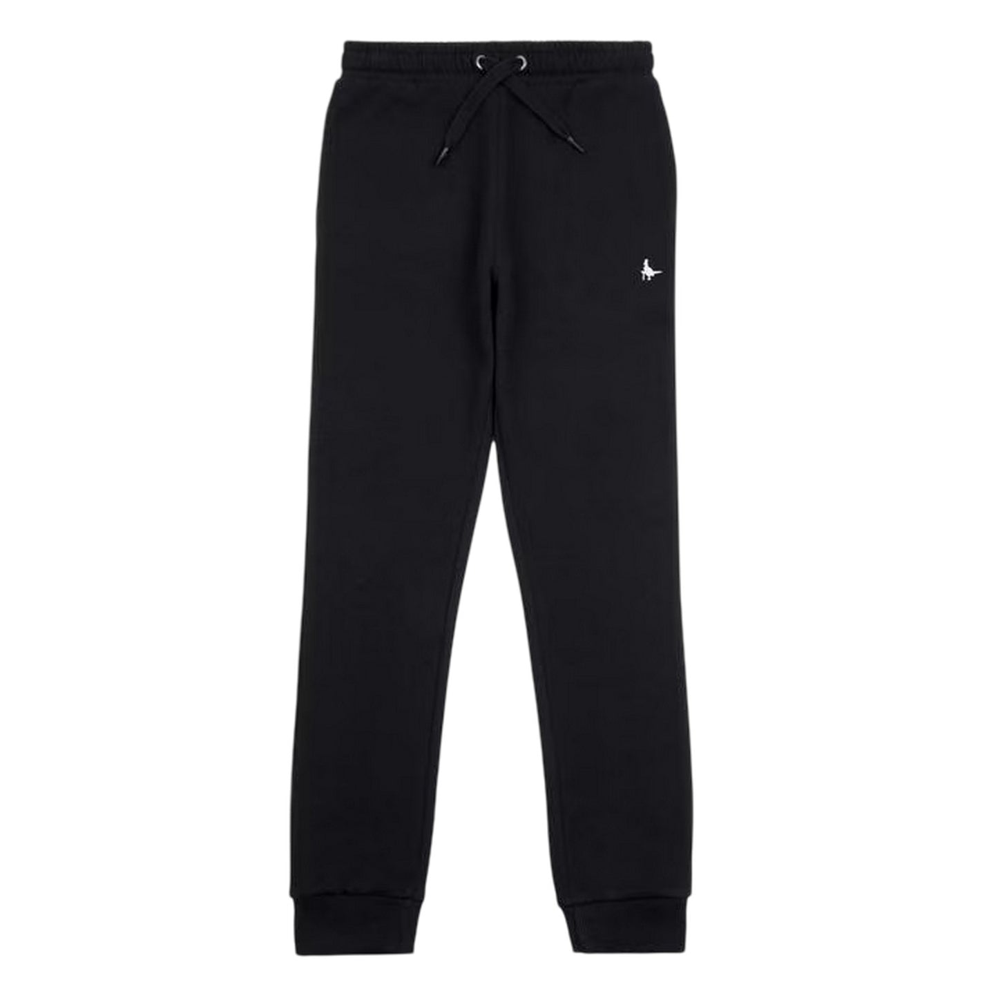 Black - Front - Jack Wills Childrens-Kids Haydon Joggers