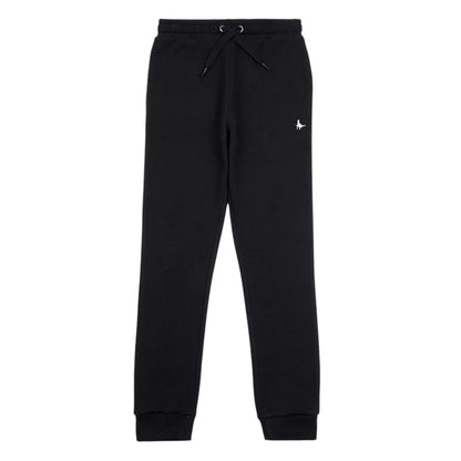 Black - Front - Jack Wills Childrens-Kids Haydon Joggers