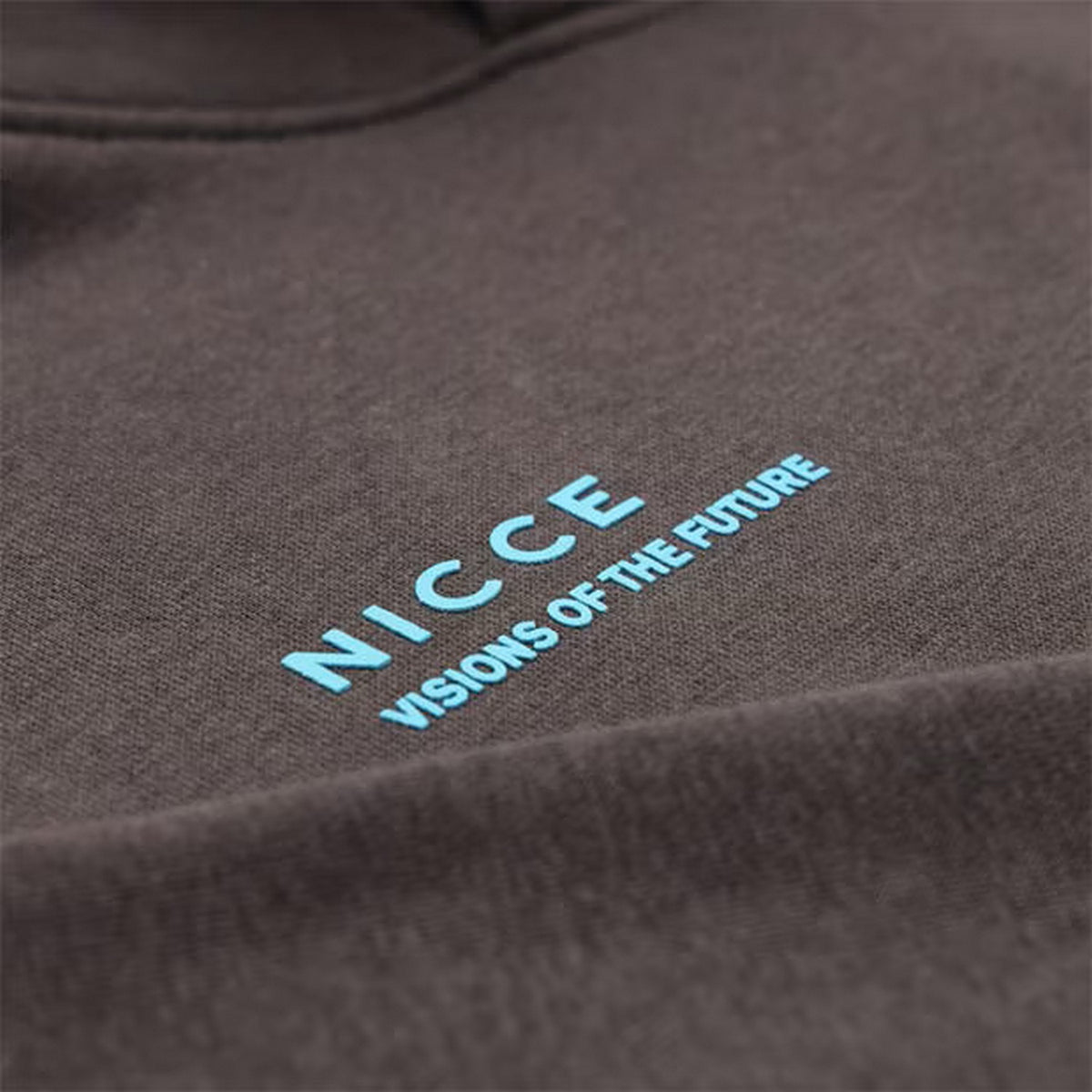 Coal - Lifestyle - Nicce Mens Davido Long-Sleeved Hoodie