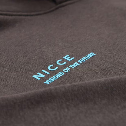 Coal - Lifestyle - Nicce Mens Davido Long-Sleeved Hoodie
