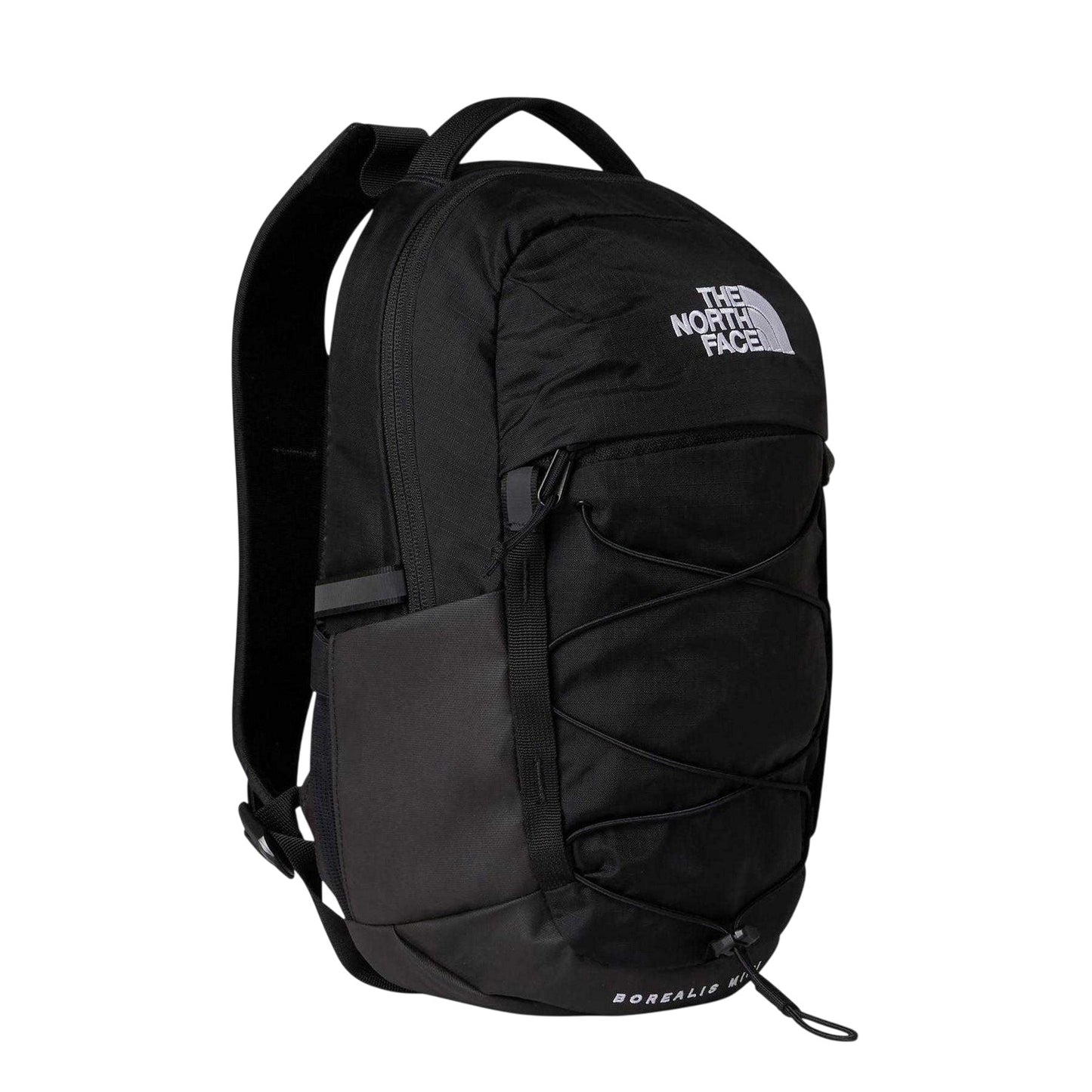 Black - Front - The North Face Borealis 10L Mini Backpack