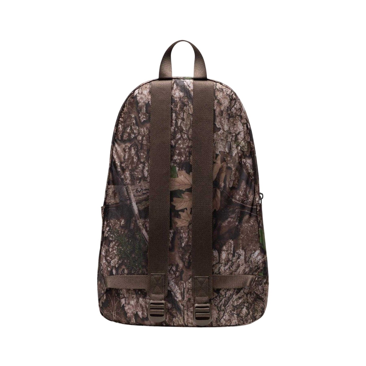 Brown - Back - Herschel Camouflage 21.5L Backpack