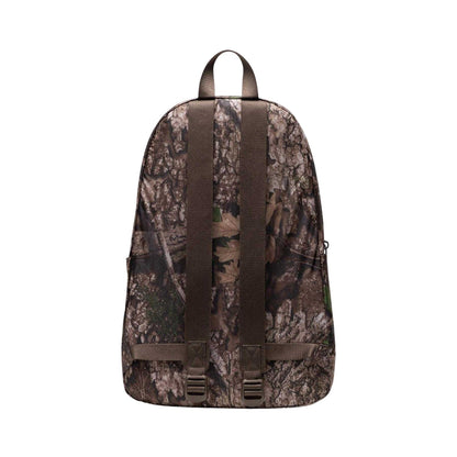 Brown - Back - Herschel Camouflage 21.5L Backpack
