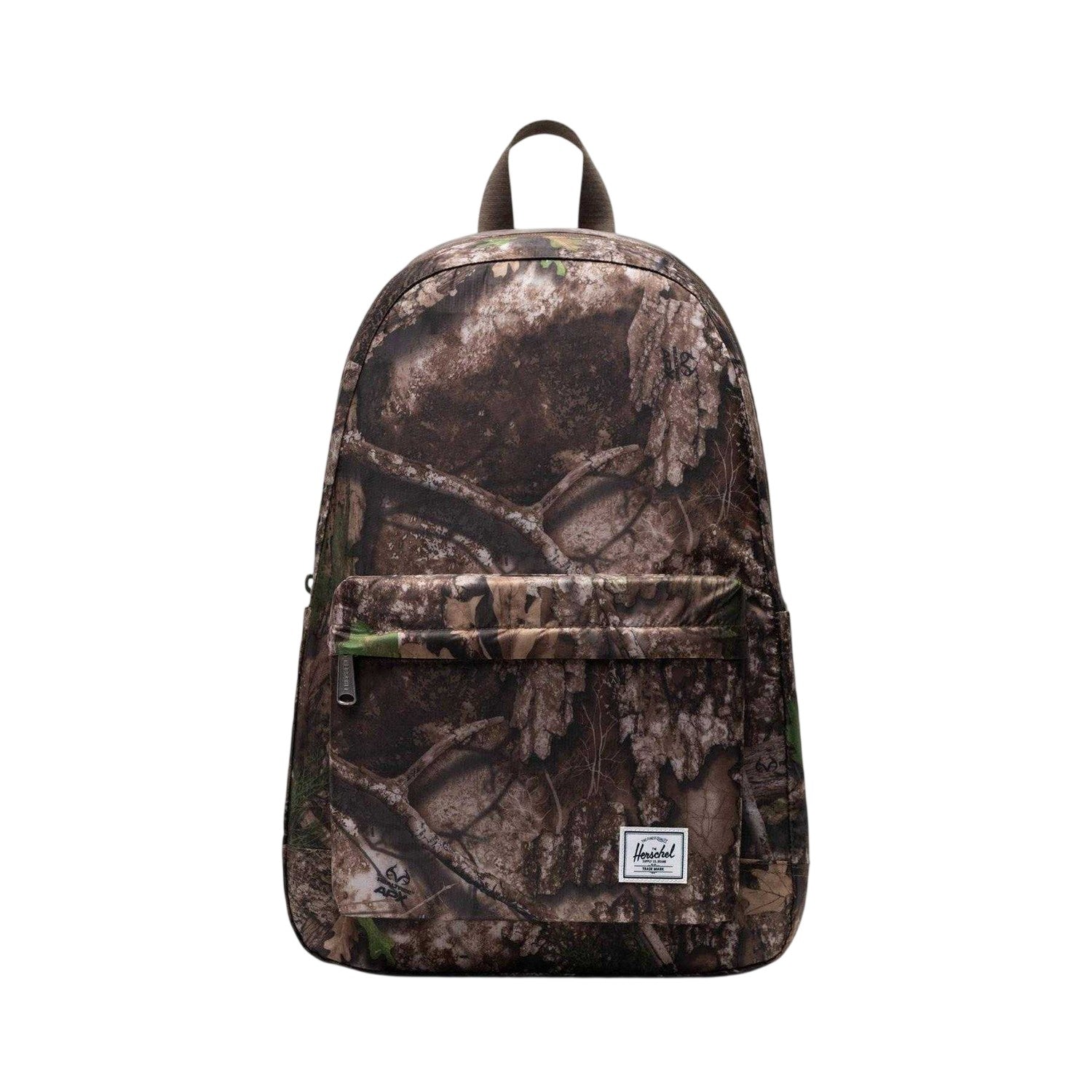Brown - Front - Herschel Camouflage 21.5L Backpack