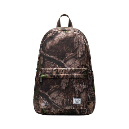 Brown - Front - Herschel Camouflage 21.5L Backpack