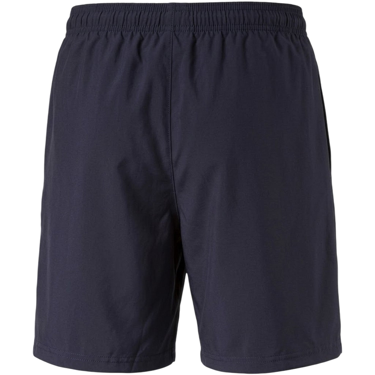 Navy-White - Back - Puma Childrens-Kids Performance Shorts