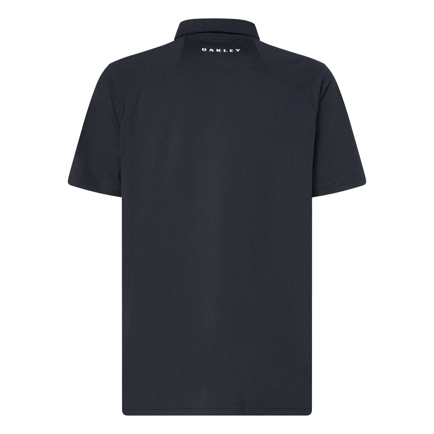 Blackout - Back - Oakley Mens Iconic Logo Polo Shirt