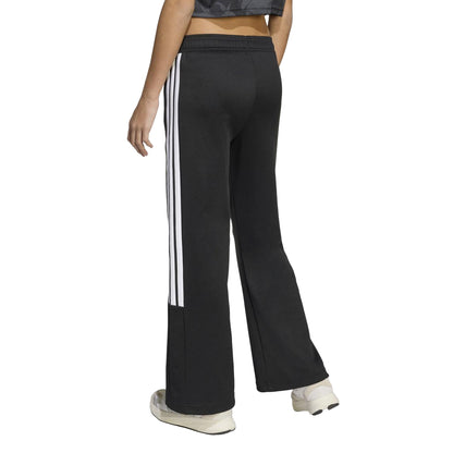 Black-White - Side - Adidas Childrens-Kids House Of Tiro Colors Of Football 3 Stripes Joggers