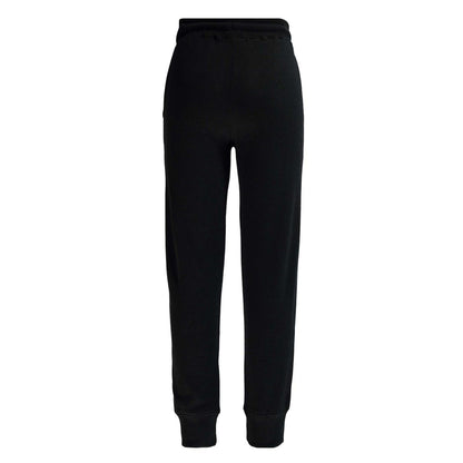 Navy - Back - True Religion Childrens-Kids Cotton Blend Joggers