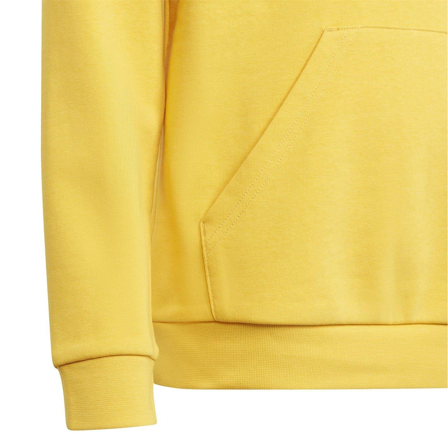 Gold - Lifestyle - Adidas Childrens-Kids Juventus Hoodie