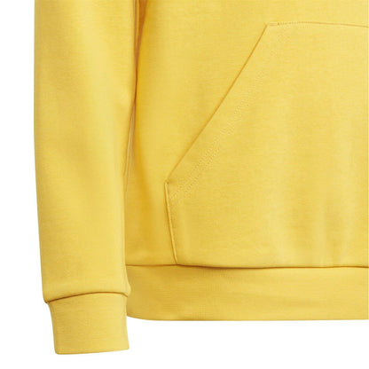 Gold - Lifestyle - Adidas Childrens-Kids Juventus Hoodie