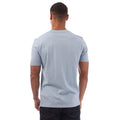 Blue - Side - Hugo Mens Dulivio T-Shirt