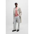 Light Pink - Side - Hugo Mens Dulivio T-Shirt