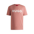 Light Pink - Pack Shot - Hugo Mens Dulivio T-Shirt