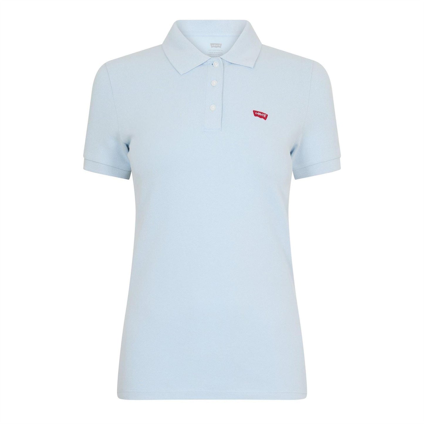 Skyway - Front - Levis Womens-Ladies Hm Polo Shirt