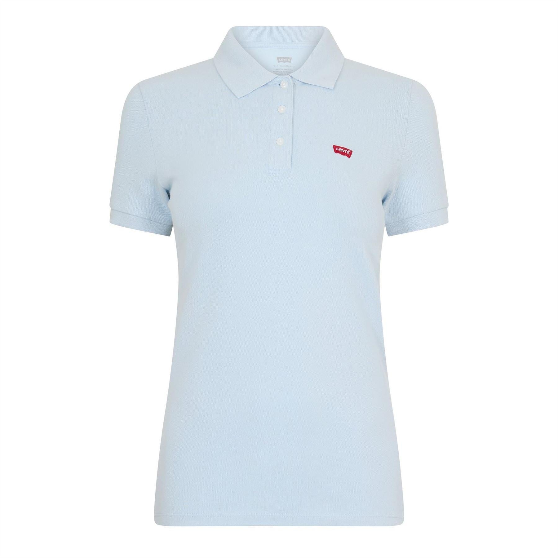 Skyway - Front - Levis Womens-Ladies Hm Polo Shirt