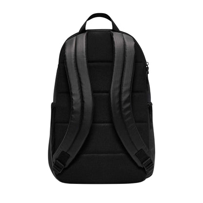 Black - Back - Nike Eugene 2.0 Logo Polyester 23L Backpack