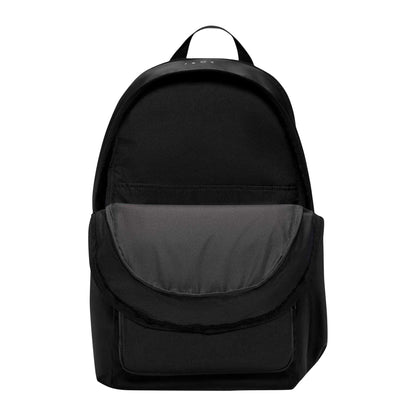 Black - Lifestyle - Nike Eugene 2.0 Logo Polyester 23L Backpack