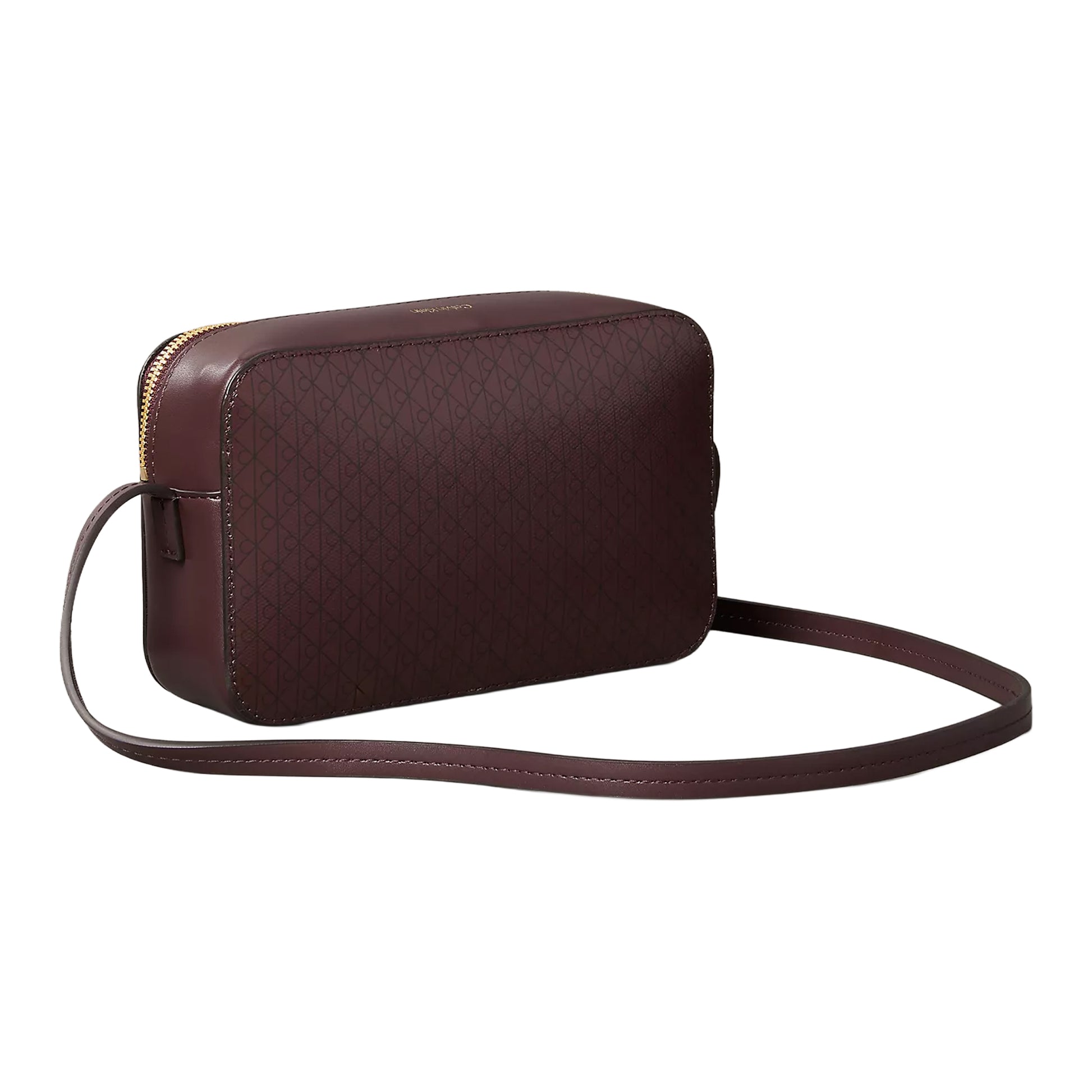 Fudge - Back - Calvin Klein Monogram Camera Bag