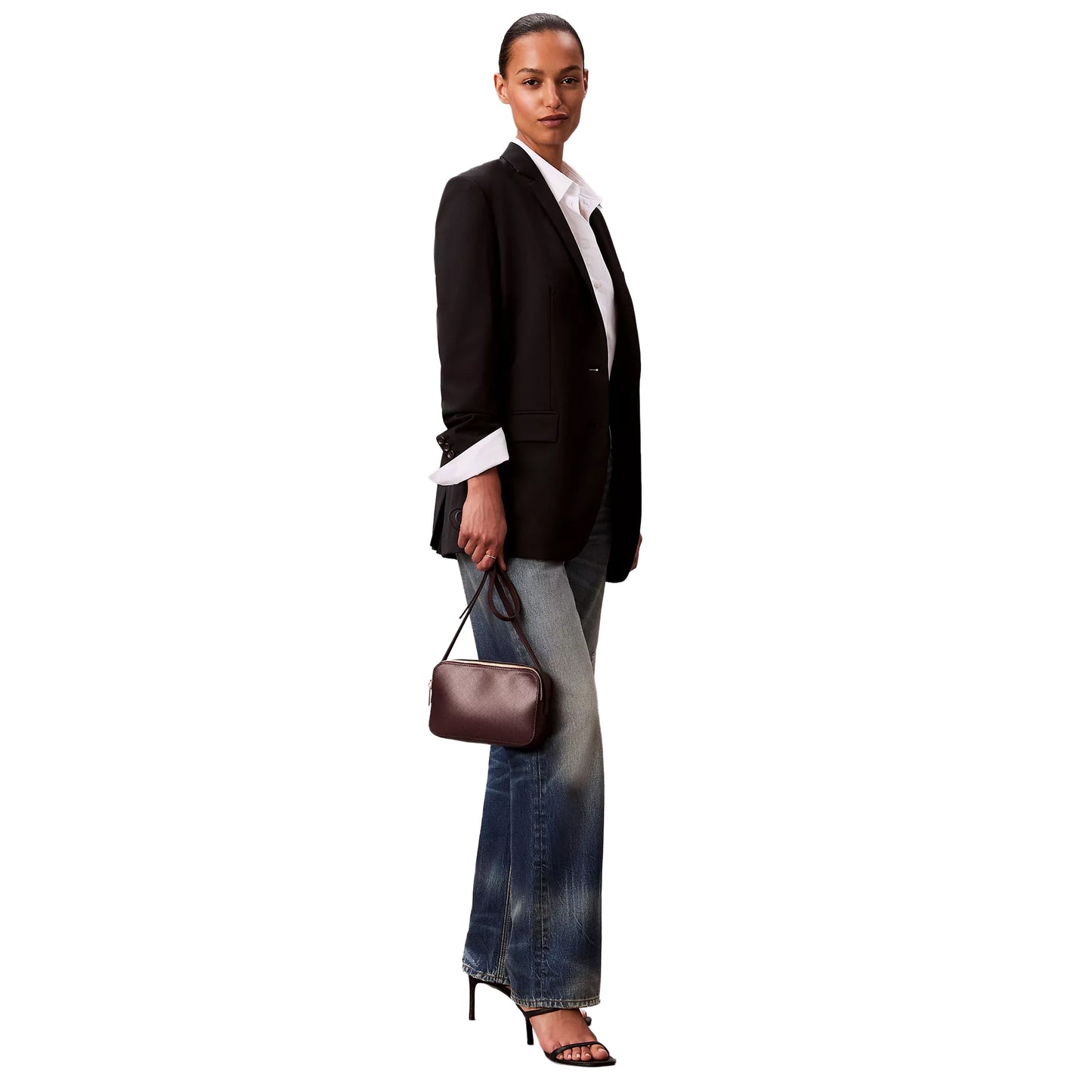 Fudge - Lifestyle - Calvin Klein Monogram Camera Bag