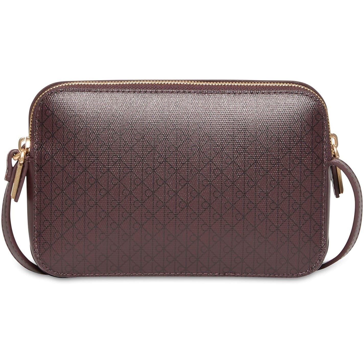 Fudge - Front - Calvin Klein Monogram Camera Bag
