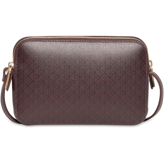 Fudge - Front - Calvin Klein Monogram Camera Bag