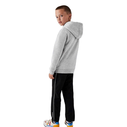 Grey - Lifestyle - Lacoste Childrens-Kids Oth Hoodie
