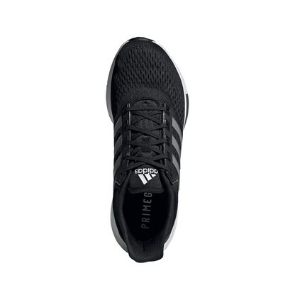 Core Black-Iron-Carbon - Lifestyle - Adidas Mens EQ21 Running Shoes