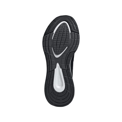 Core Black-Iron-Carbon - Pack Shot - Adidas Mens EQ21 Running Shoes