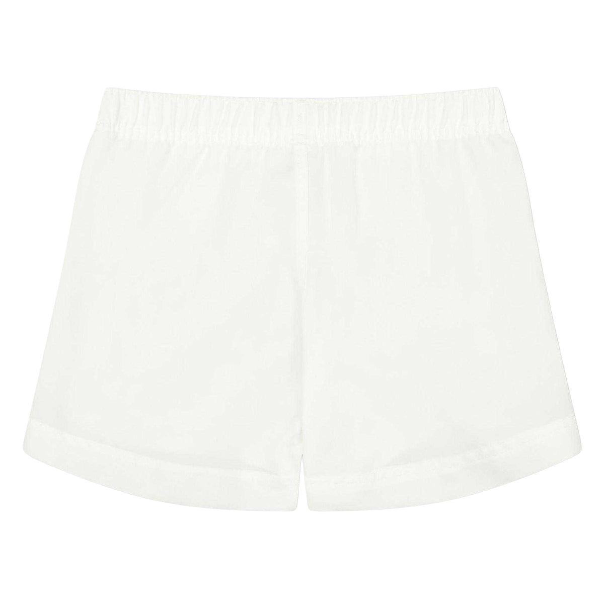 White - Back - Puma Childrens-Kids Performance Shorts