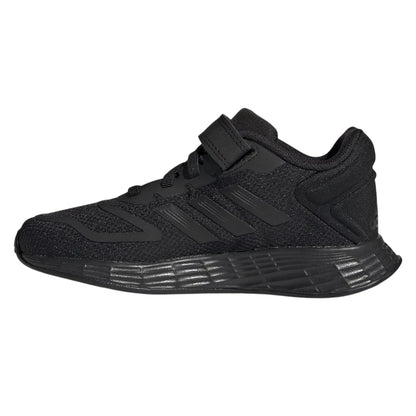 Black - Pack Shot - Adidas Childrens-Kids Duramo 10 Running Shoes