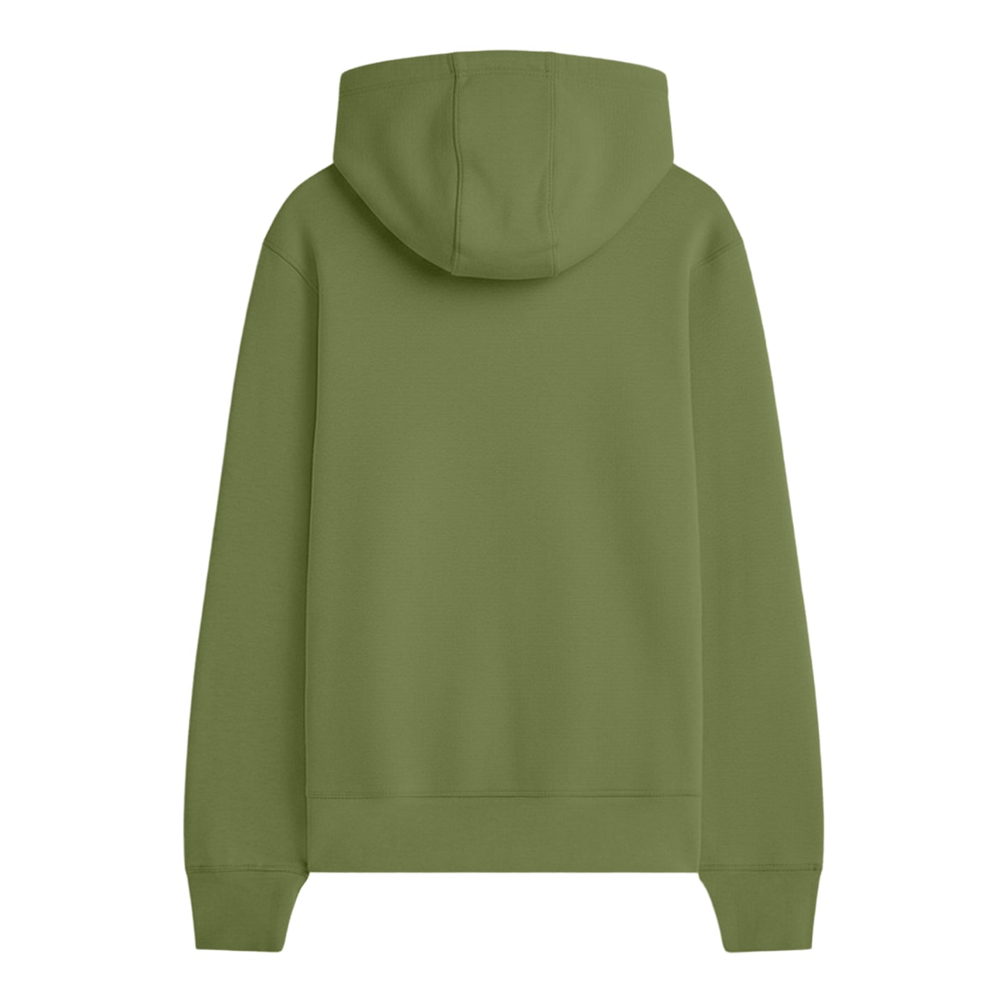 Pine - Back - Tommy Hilfiger Mens Logo Hoodie