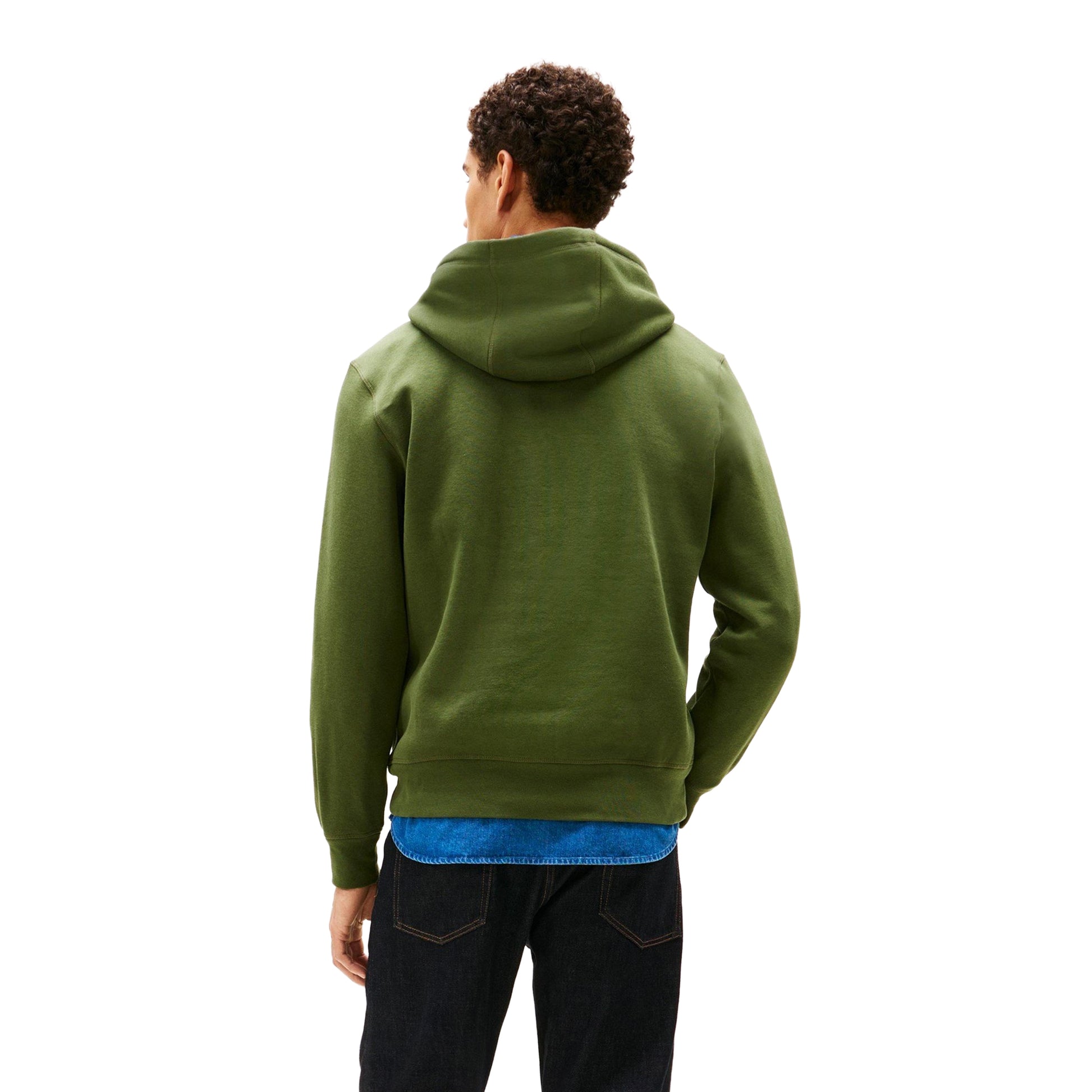 Pine - Lifestyle - Tommy Hilfiger Mens Logo Hoodie