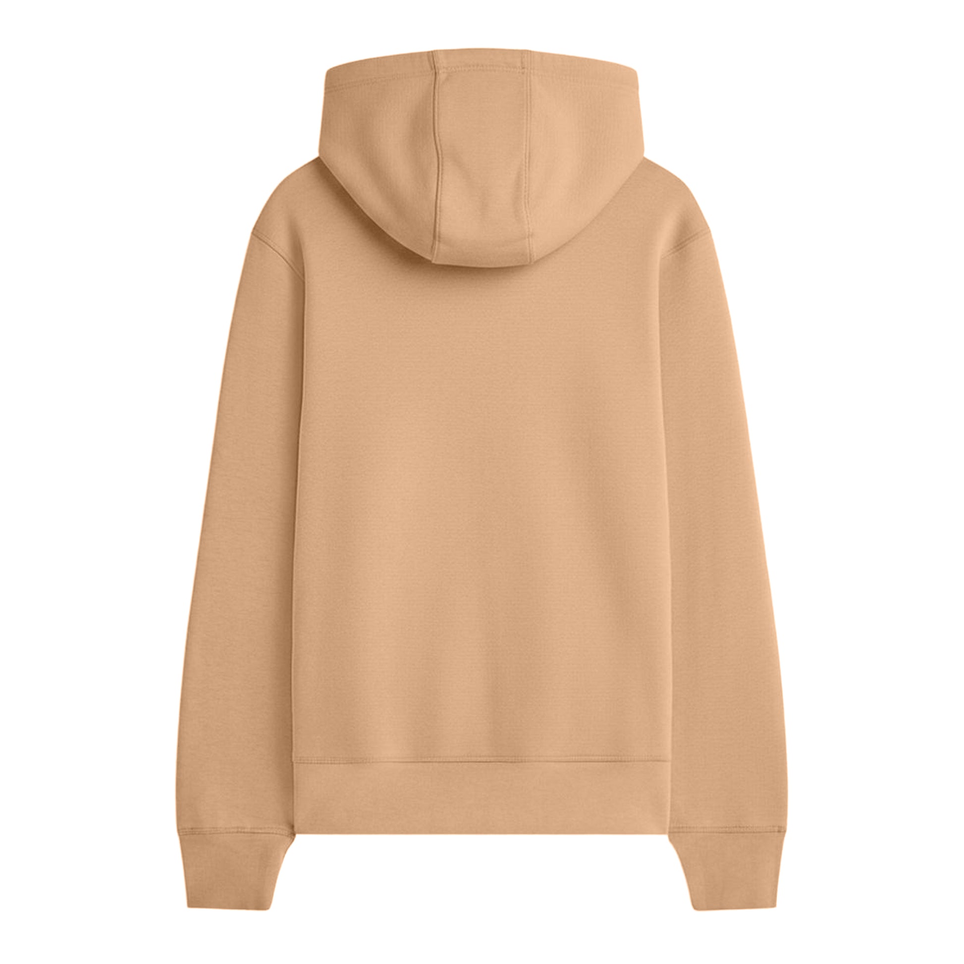 Camel - Back - Tommy Hilfiger Mens Logo Hoodie