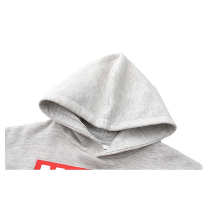 Grey - Lifestyle - Marvel Comics Childrens-Kids Fleece Lined Pullover Hoodie