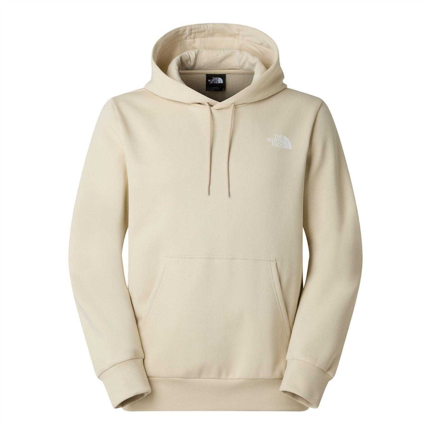 Desert-Stone - Front - The North Face Mens Dome Hoodie