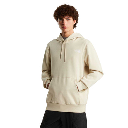 Desert-Stone - Side - The North Face Mens Dome Hoodie