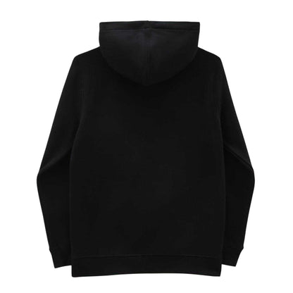 Black - Back - Vans Teen Classic Logo Hooded Hoodie