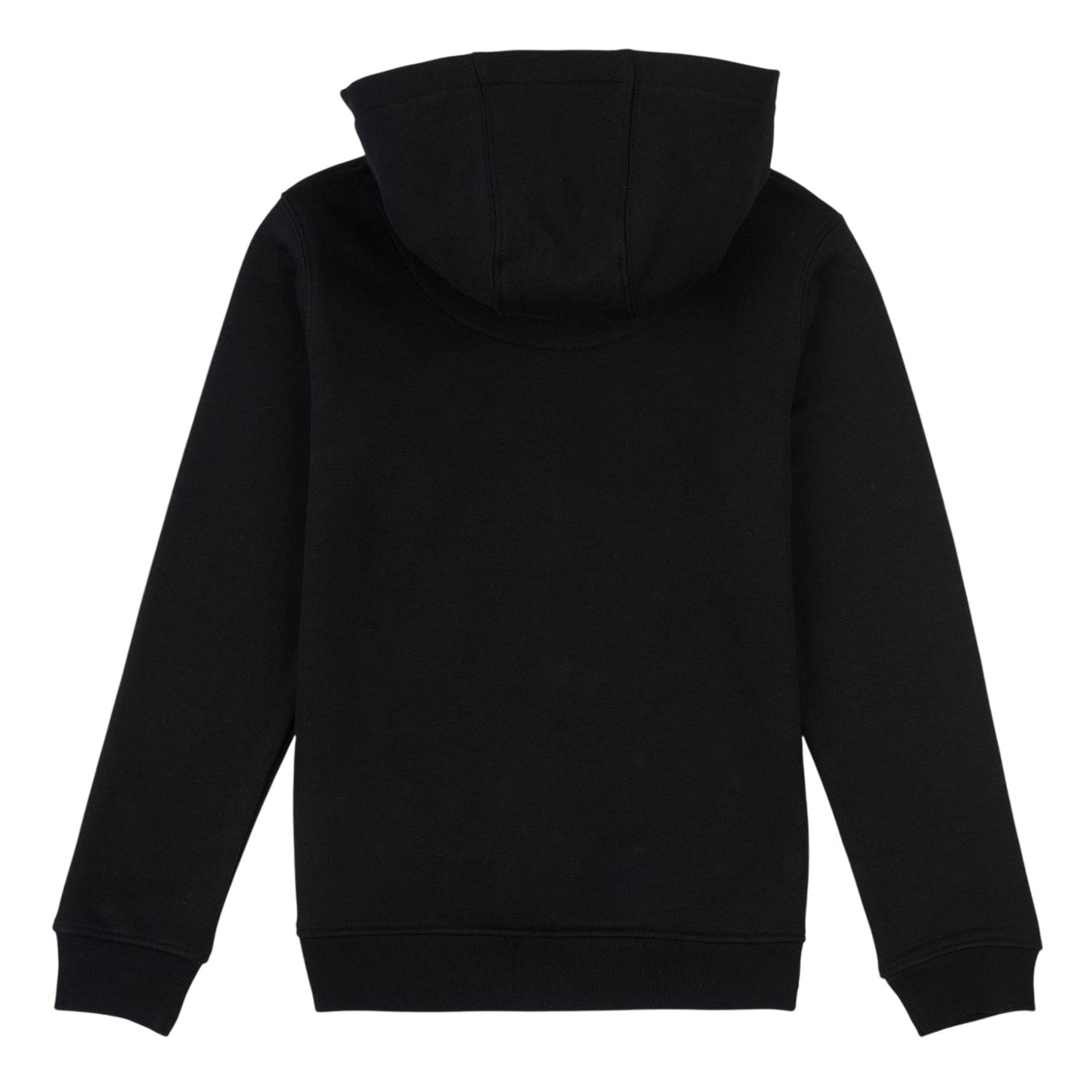 Jet Black - Back - Lyle & Scott Childrens-Kids Classic Hoodie