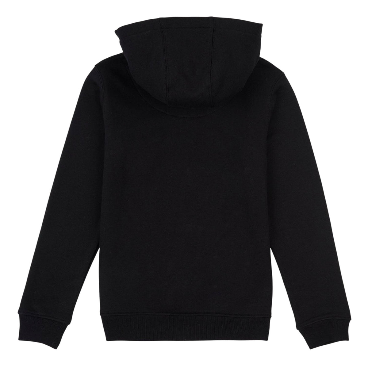 Jet Black - Back - Lyle & Scott Childrens-Kids Classic Hoodie