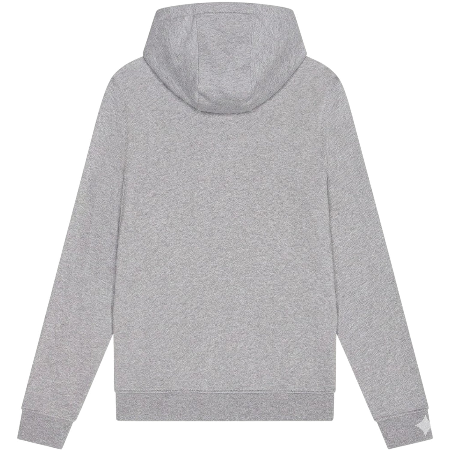 Light Grey - Back - Lyle & Scott Childrens-Kids Classic Hoodie