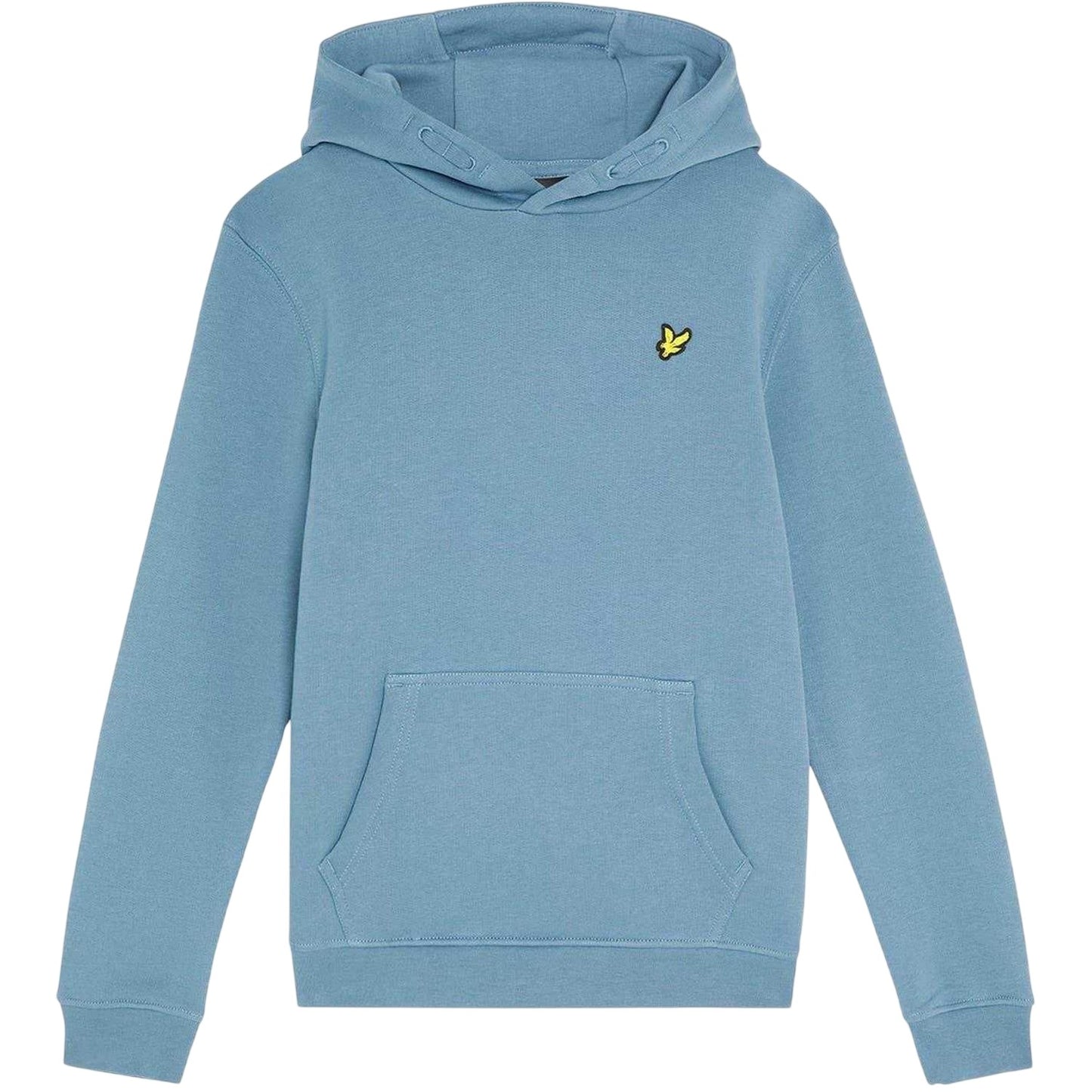 Ocean Sky - Front - Lyle & Scott Childrens-Kids Classic Hoodie