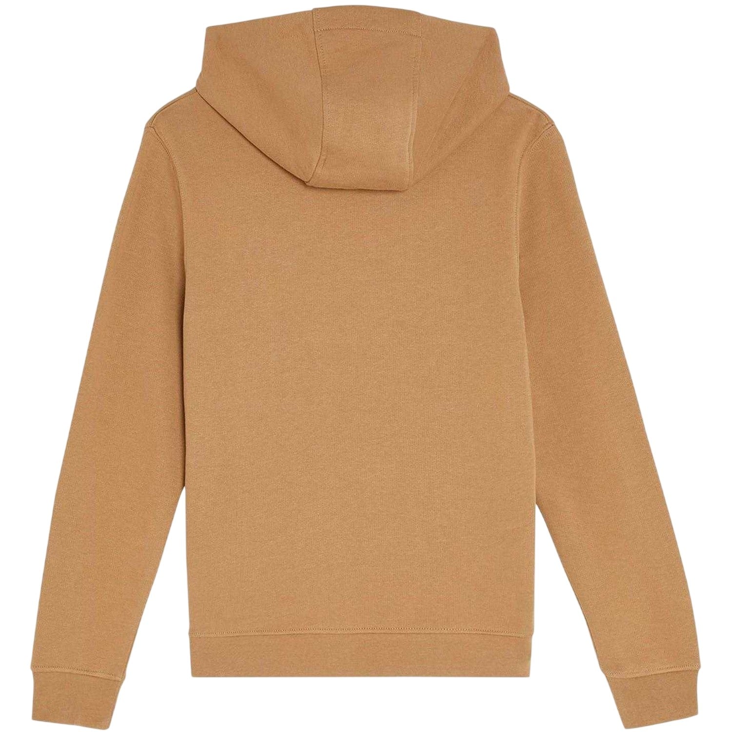Tigers Eye - Back - Lyle & Scott Childrens-Kids Classic Hoodie