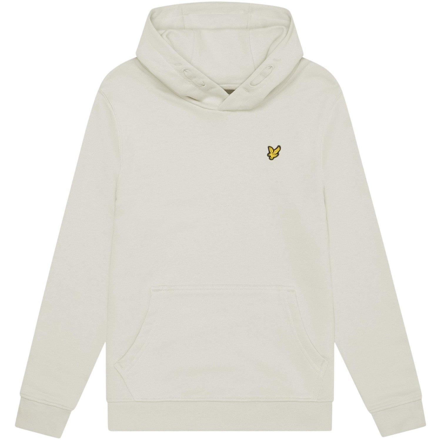 Cove - Front - Lyle & Scott Childrens-Kids Classic Hoodie