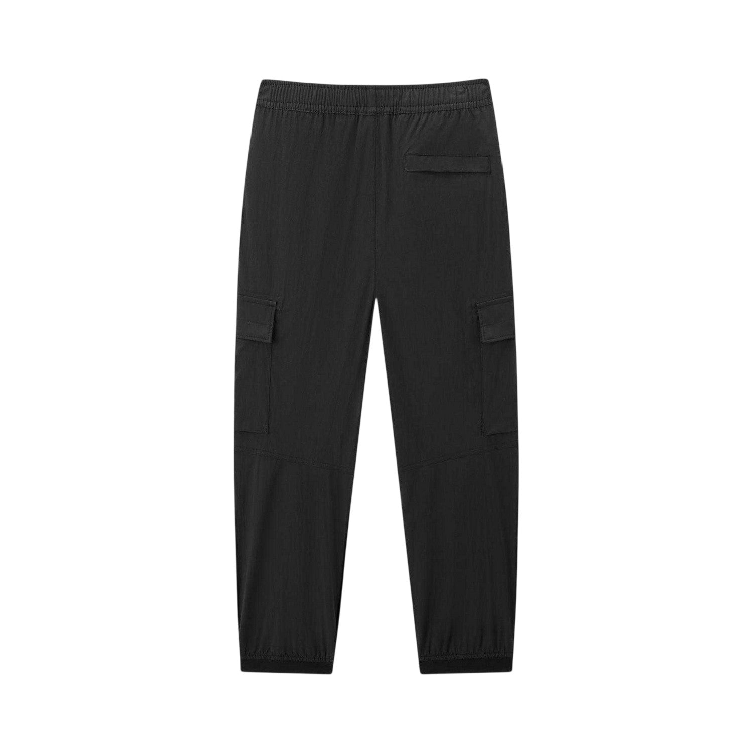 Black - Back - Karrimor Childrens-Kids Logo Cargo Trousers