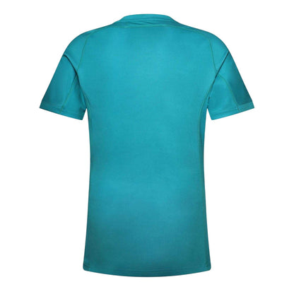 Viridian Green - Back - Castore Mens 2023-2024 Scarlets Away Jersey
