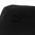 Black - Back - Puma Prime Classic Bucket Hat